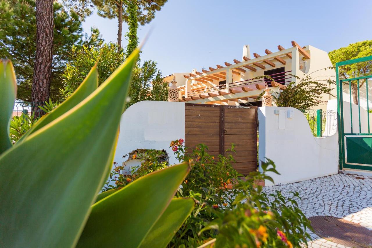 Beach House Albufeira Eksteriør billede